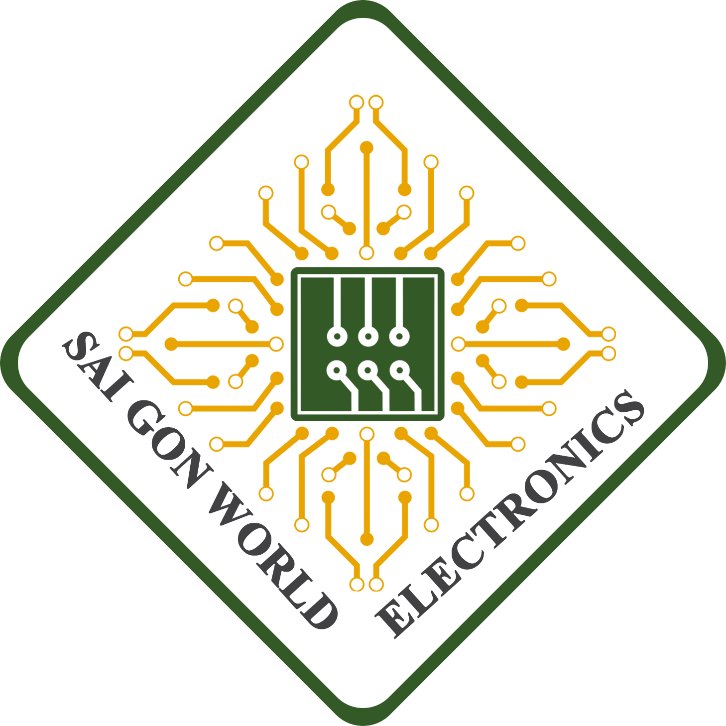 SAI GON WORLD ELECTRONICS